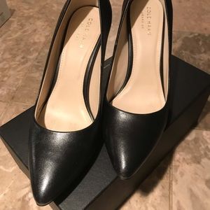 Cole Haan Leather Pumps Size 6B